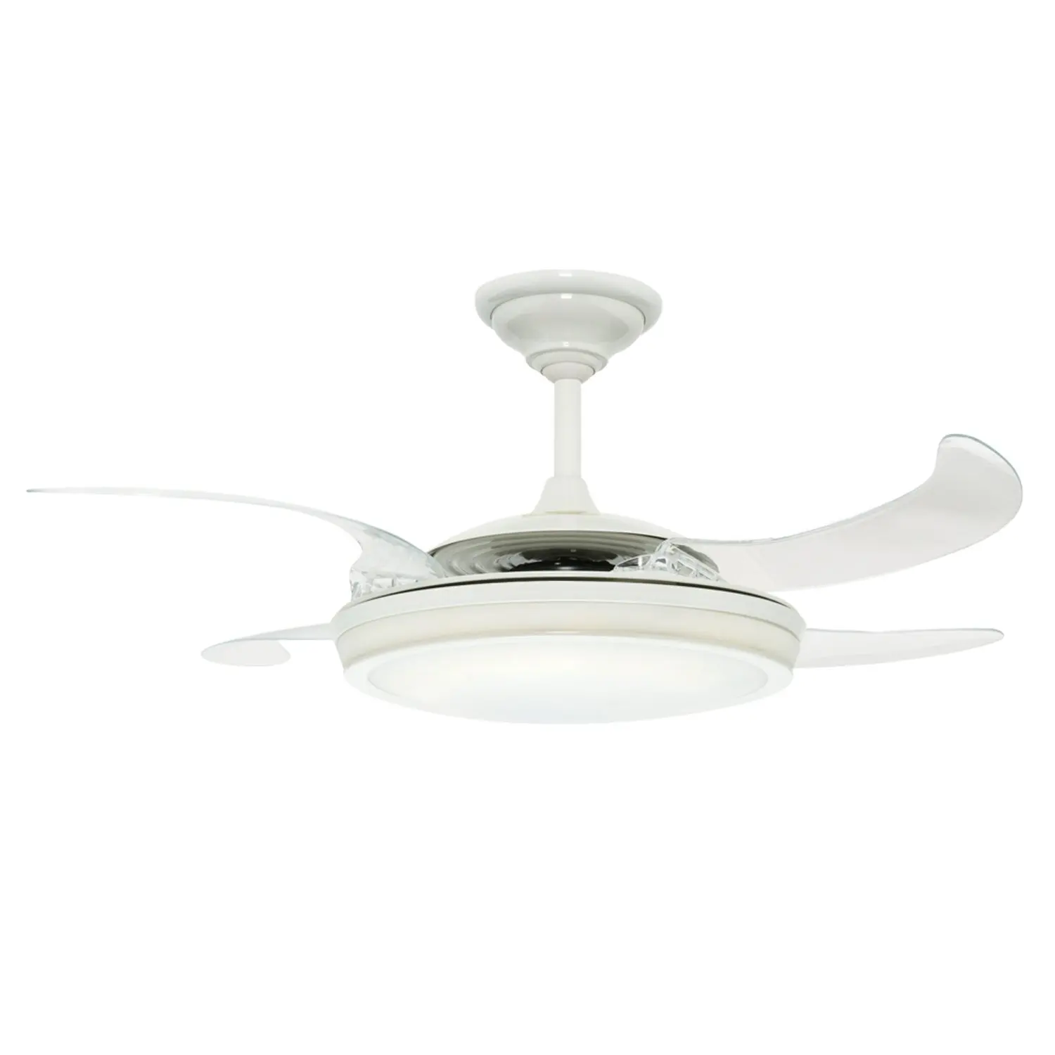 Buy Hunter Fan Fanaway 48 White Ceiling Fan In Cheap Price On