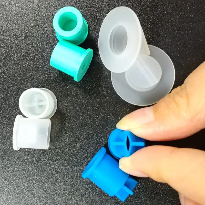 定制医用硅胶无泄漏单向止回阀