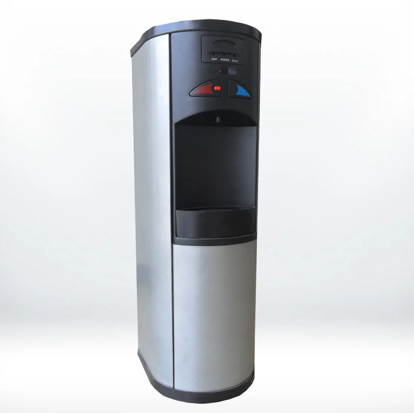 Hot Selling Cylindric Stainless Steel Water Dispenser Buy Stand Water