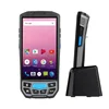 Stock Products Status And 5.0'' Screen Size Industrial Android handheld terminal With Fingerprint Scanner data collector pda