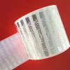Promotional adhesive sticker long range passive uhf inventory rfid label
