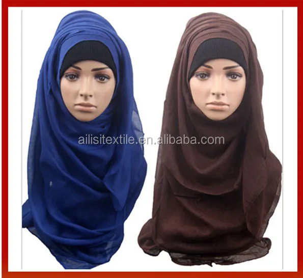 New Fashion Modern Beautiful Muslim Scarf Hijab /new Stylish Girl Wedding  Turban Hair Wear / Fashion Scarf Malaysia Arab Hijab - Buy Fashion Muslim  Malaysia Hijab,Fashion Muslim Hijab Arabic Style,Muslim Scarf Hijab