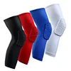 Protective Knee Pads/ Elbow Pad Compression Sleeves Kids Adult EVA Pads Crashproof Basketball Leg Knee Long Sleeve Protector