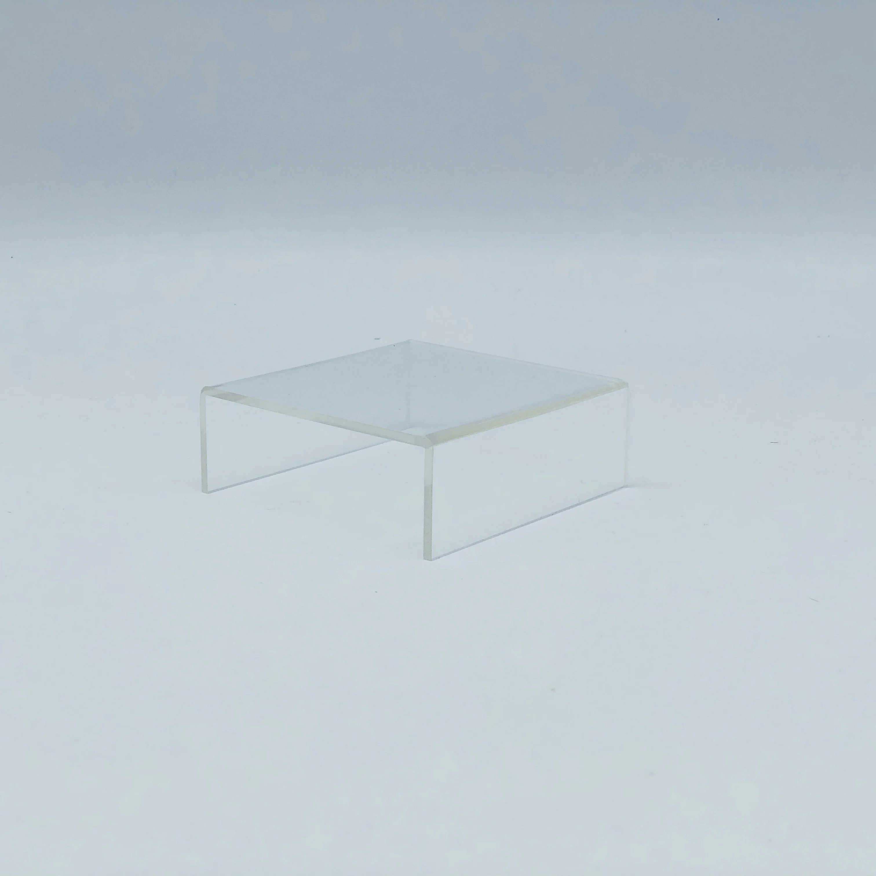 Custom Retail Clear Acrylic Display Risers Wholesale Buy Acrylic Riser Blocks,Acrylic Display