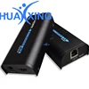 Support USB2.0 IR Remote Power Switch kvm 100m rx tx hdmi extender 4K