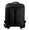 wholesale rolling travel bag trolley bag backpack with padded laptop compartment
