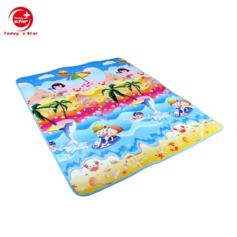 Single Side Baby Set Parklon Play Mats Children Outdoor Rest Mat