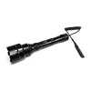 Vector Optics Longbowman Pre-set 440 Lumens LED Long Distance Adjustable Focus Flashlight for Rifle Hunting