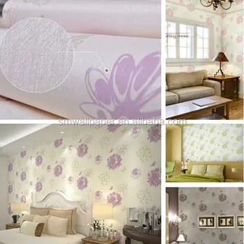 Hot Home Decor Flower Wallpaper For The Walls With Erflies Hot Home Decor Flower Wallpaper For The Walls With Erflies