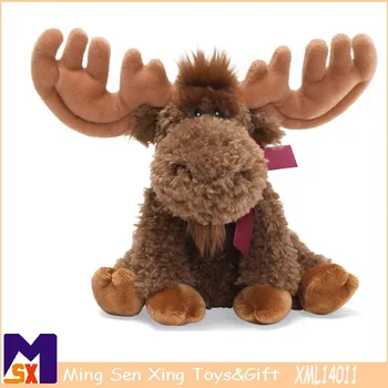 2015 hot selling christmas moose stuffed and plush toyschristmas moose decorations - Christmas Moose 2015 hot selling christmas moose stuffed and plush toyschristmas moose decorations - Christmas Moose