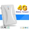 RJ45 Wired Connection Wireless 3G 4G Transfered Wifi Router with SIM Card Slot