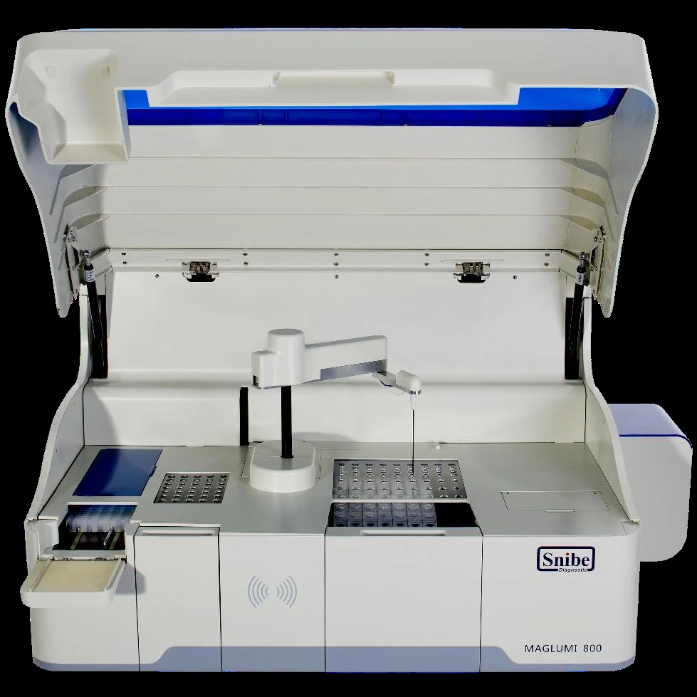 Maglumi 800 automated immunoassay analyzer, View immunoassay analyzer ...