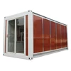 Moneybox Quick Build Iso New Design Pre-Fab 40 Ft 20 Ft Expandable Container House