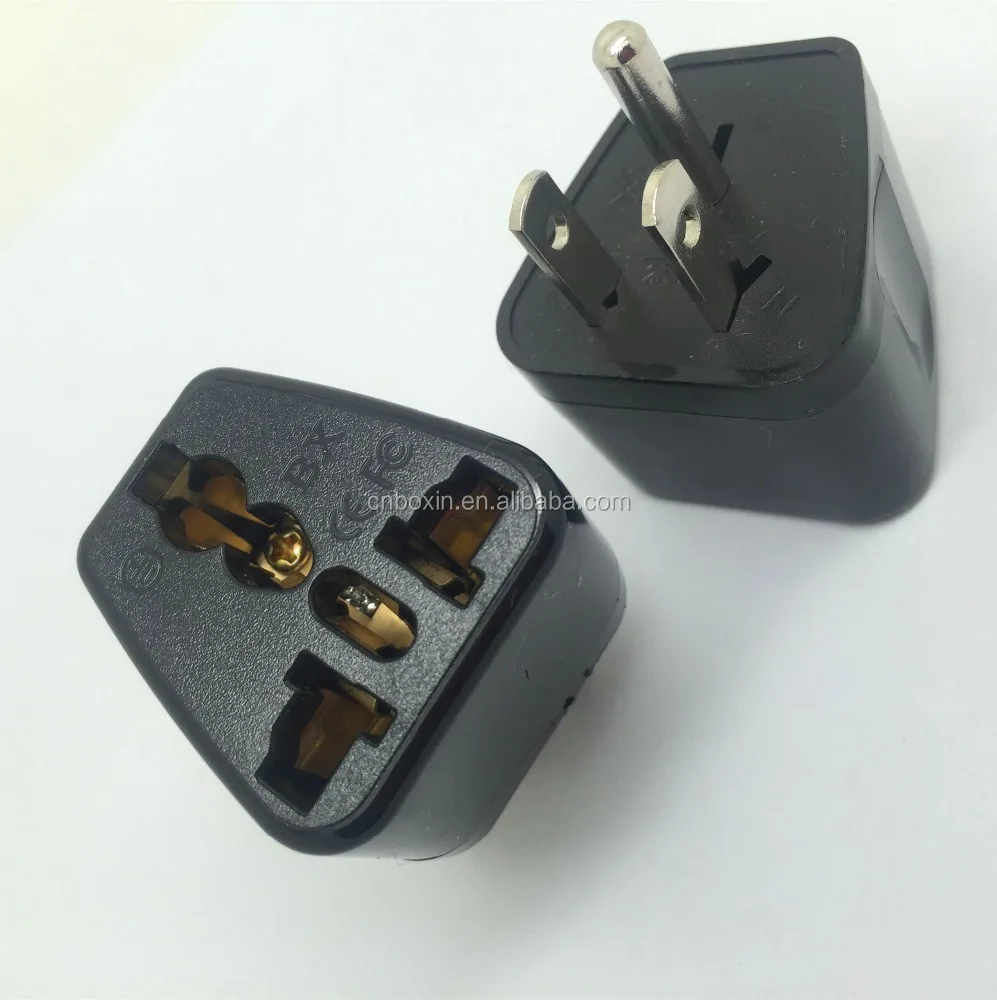 Different 220 Volt Plug Types