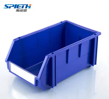 plastic tote box