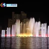 High Quality Decorative Outdoor Program Control Musical Dancing Water Fountain