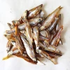Natural Cat Food Dried fish Freshwater Stockfish Pet Snack dried stockfish