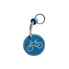 Promotional Cheap Mini Custom Soft EVA Keychain