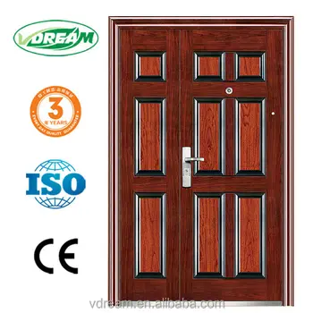 One And Half Door,Mother And Son Door,Double Door - Buy Double Door,One ...