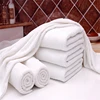 100% Cotton wholesale cheap Hotel White 5 star hotel towels set