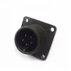 Factory price amphenol airplane circular contact shell size