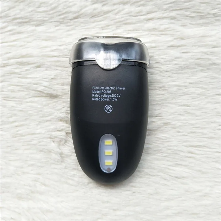 Cheap Electric Shaver Battery Powered Razor Disposable