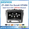 car lcd monitor with hdmi for SUZUKI grand vitara indash car dvd gps system FULL HD 1080p car camera dvr video recorder radio BT