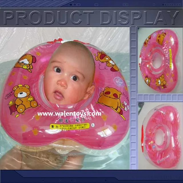 baby head float