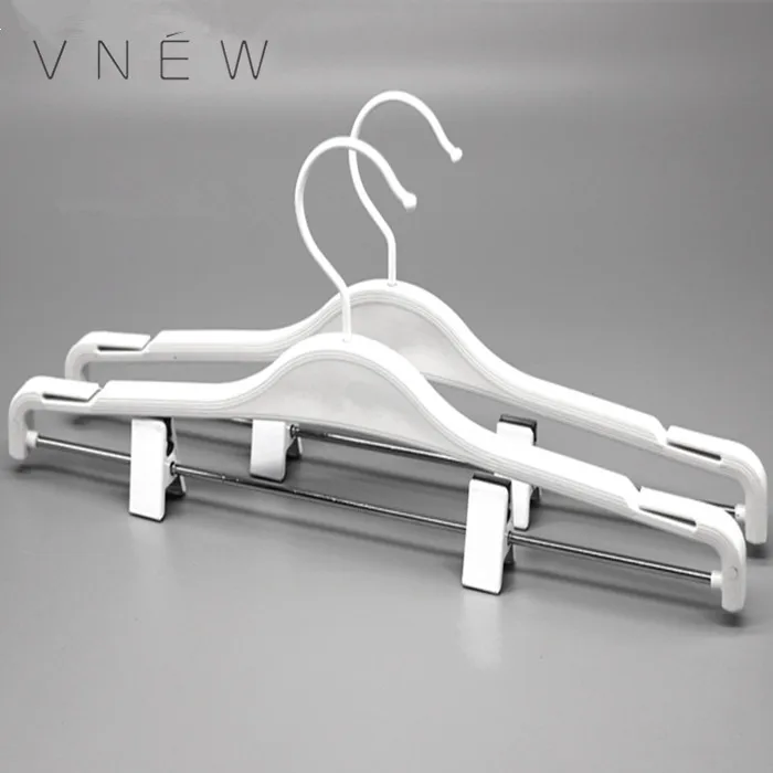White Zara Style Abs Plastic Pants Skirt Trousers Hangers Buy Plastic