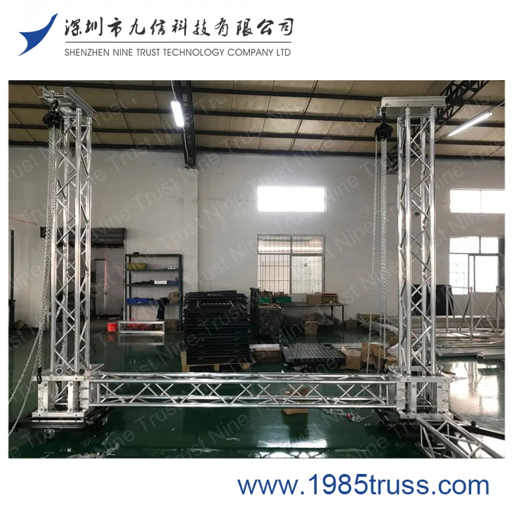 Small Stage Lighting Truss For Hanging Speakers Product On Alibaba Small Stage Lighting Truss For Hanging Speakers Product On Alibaba