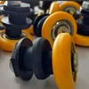 Terminal Manufacturer PURE NYLON SMALL SLIDING WINDOW ROLLER