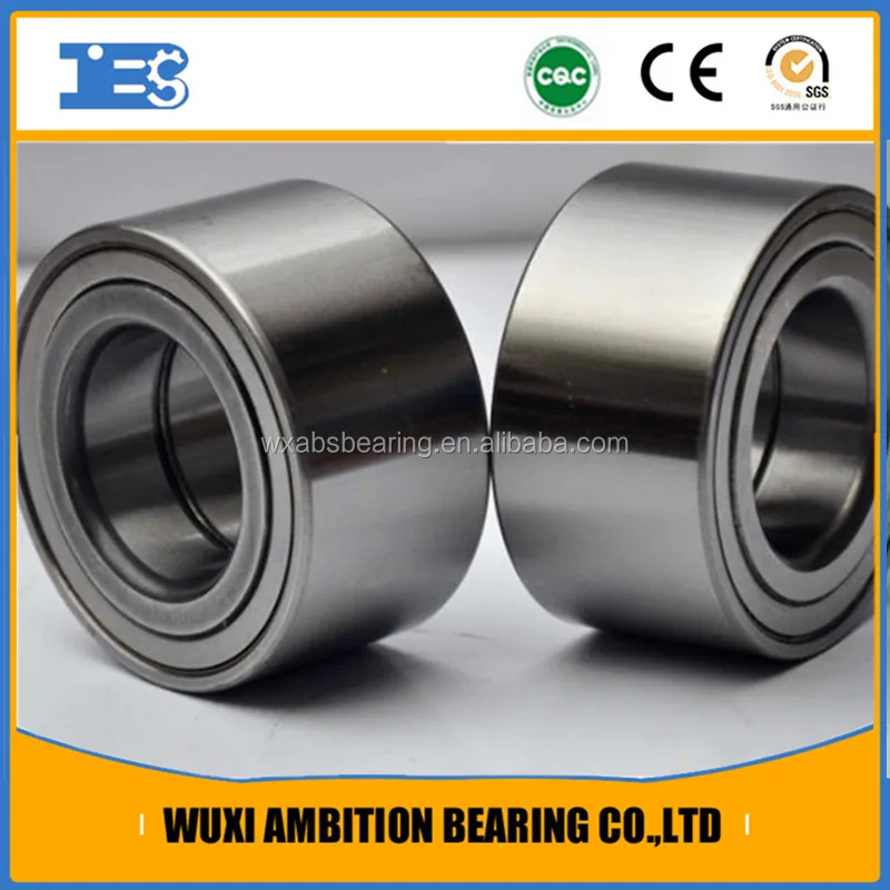 30BD5220 Double Row Sealed Bearing 30x52x20 Ball Bearings 17206