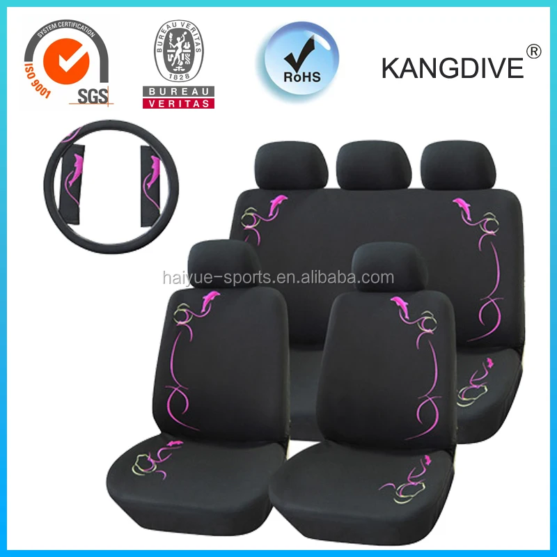 Car Seat Cover Rear Cowhide Soft Feeling Manufacturer Covers American Style Product