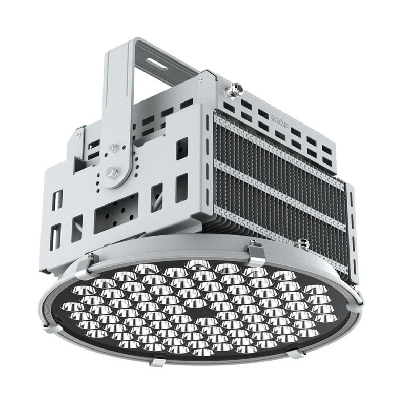 Best seller flood light 250W  led spotlight  5  degree  narrow  beam angle for LED outdoor Long distance lighting