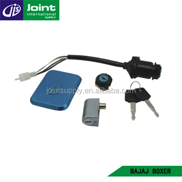 bajaj boxer key set