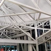 High quality anti-rust steel structure net rack roof System chinese supplier factory price
