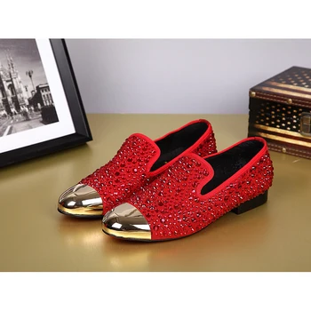black and silver prom shoes men
