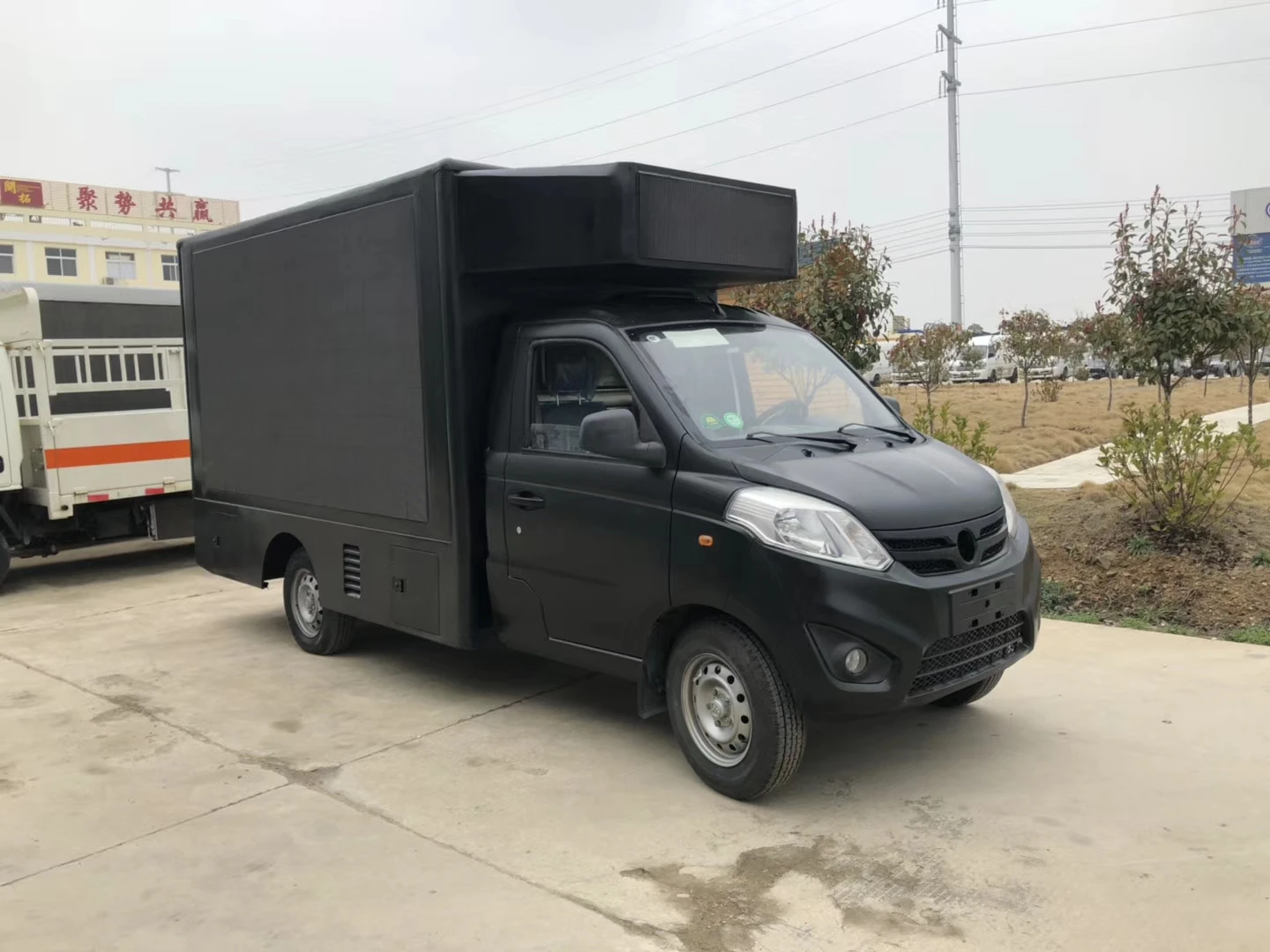 FOTON T3 LED truck (2).jpg