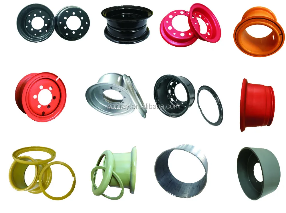 High Quality 30015 Forklift Wheel Parts Hub Wheels For Linde Parts (rims And Tires Assembly