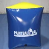 Hot sale inflatable paintball bunker obstacle for CS games