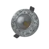 Berdis anti oxidation aluminum die cast CE liper led downlight 90mm dimmable led spotlight 150w moon ceiling light for plaza