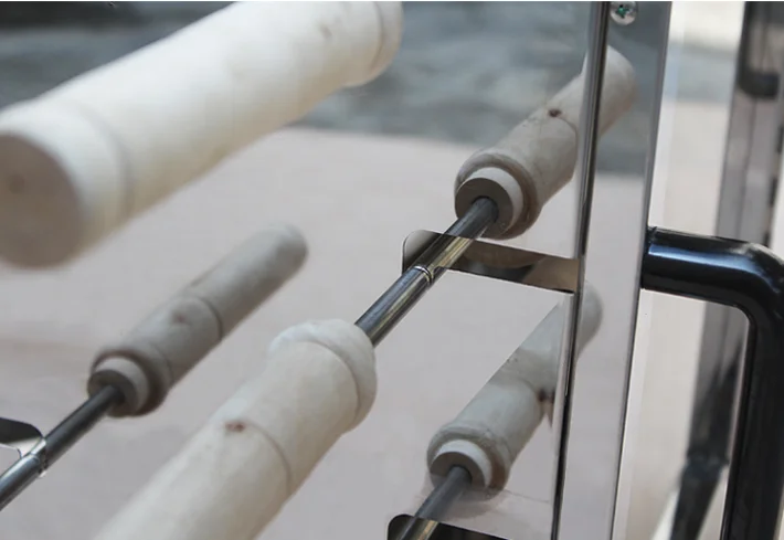 chimney cake oven  (46)