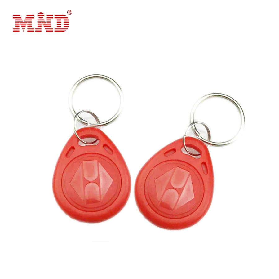 Abs Custom Rfid Keyfob/ Nfc Key Fob/number Keychain Buy Rfid Tear