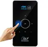 1080P HD LED 4K Wifi Android Bluetooth Pico Pocket Home Cinema DLP Projector with Battery