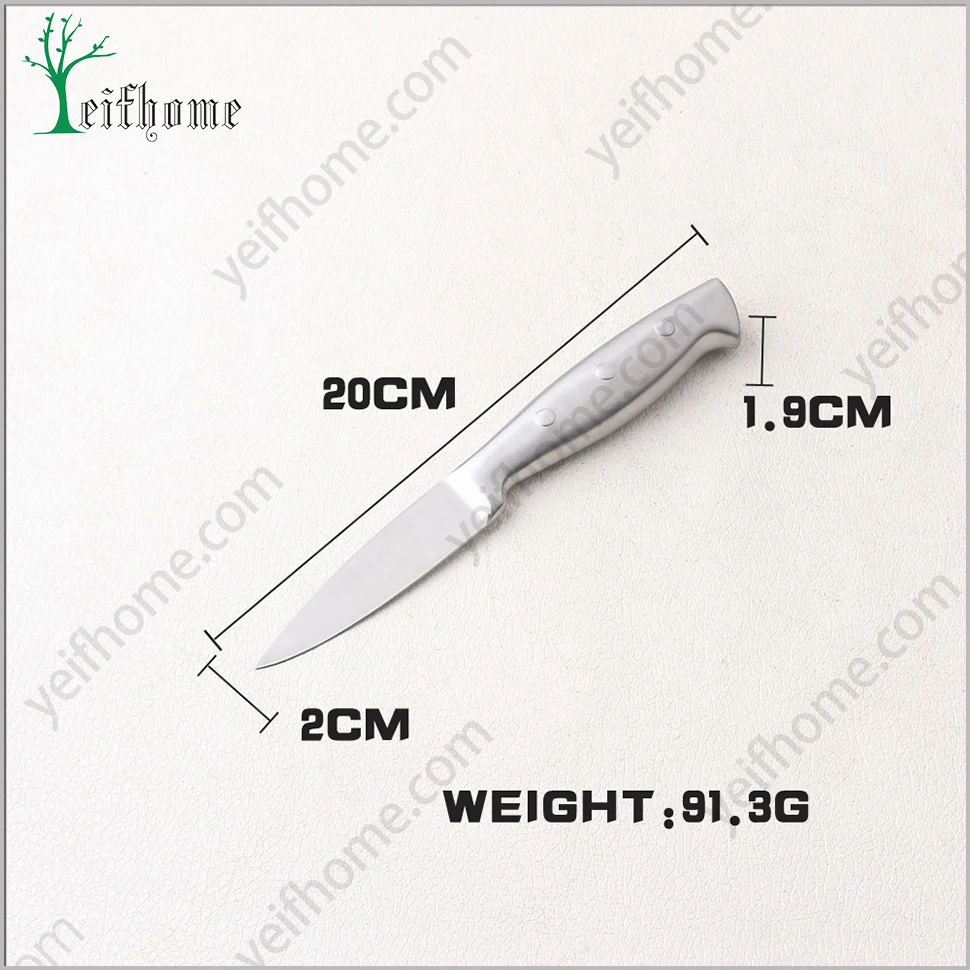 Food Safety zro2 paring knife