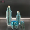 30ml 50ml luxury acrylic cosmetic cream dispenser pump bottle