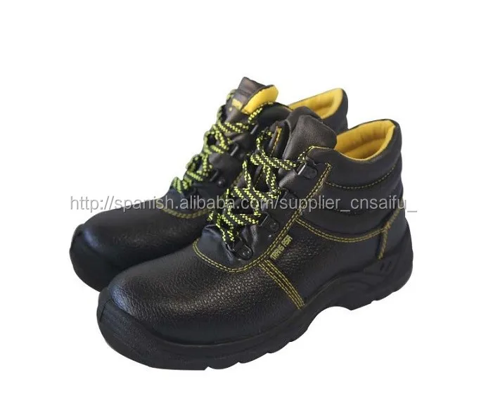 zapatos para trabajar construccion