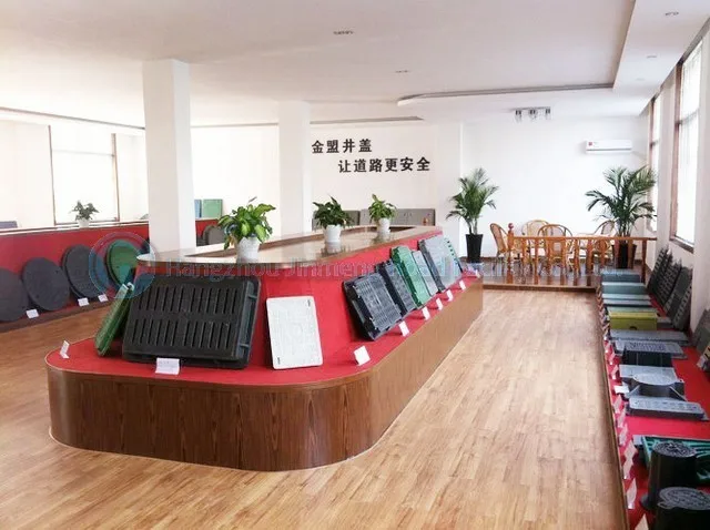 EN124 D400 EN124 High Capacity Manhole Cover