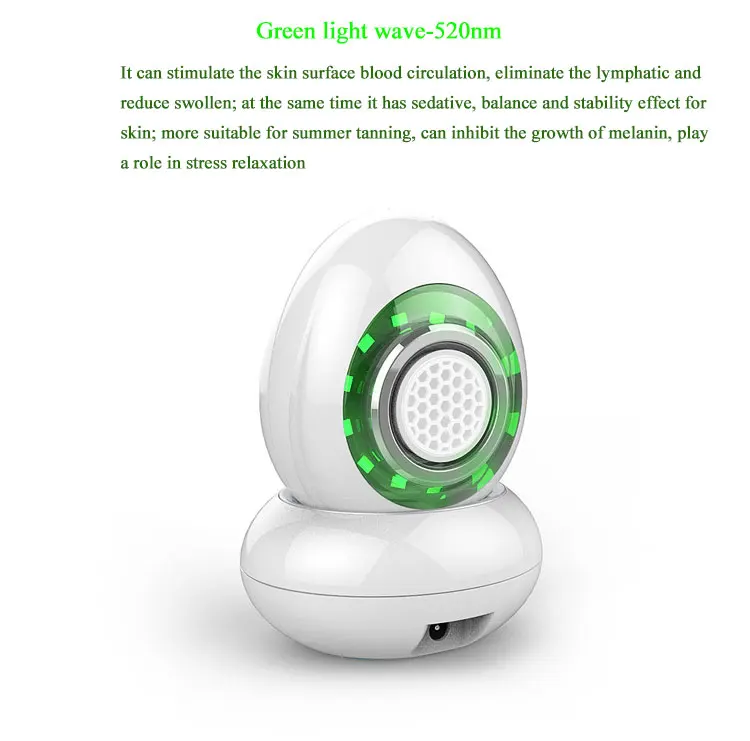 Multi-Function Facial Makeup Mist Spray Body Massage Anti Wrinkle Face Lift Portable Rf Radio Frequency Machine