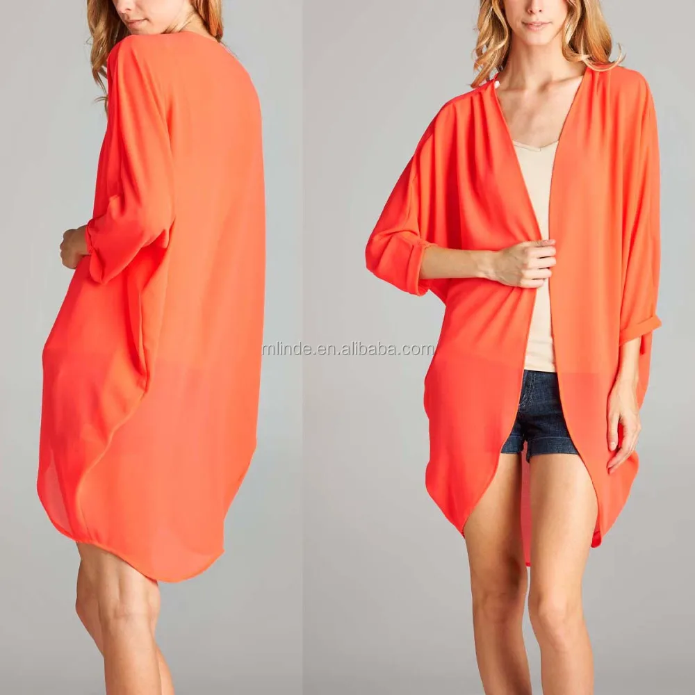 coral cardigan sweater